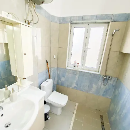 Apartamento Center 5 - Way